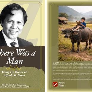 New Book Honoring Dr. Alfredo G. Saure