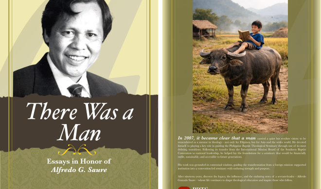 Saure book front and back New Book Honoring Dr. Alfredo G. Saure