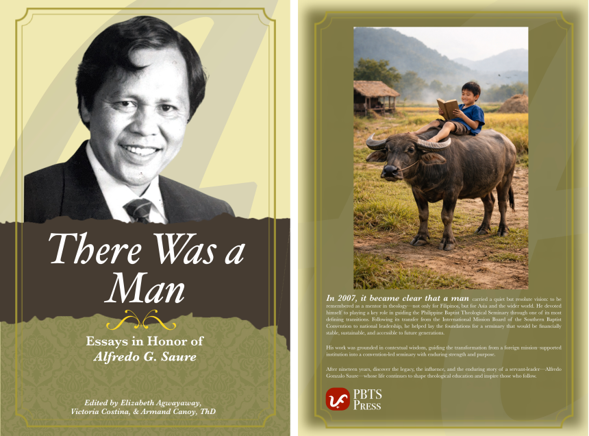 New Book Honoring Dr. Alfredo G. Saure